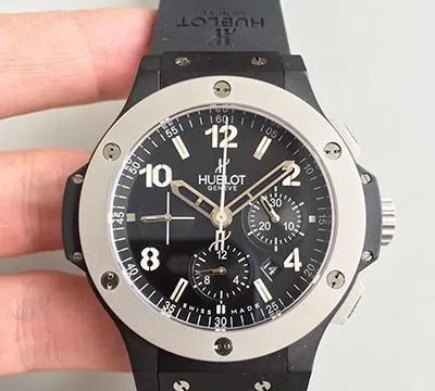 Hublot Big Bang 301.CK.1140.RX V6 Factory 1:1 Best Edition Replica Watch Swiss ETA4100